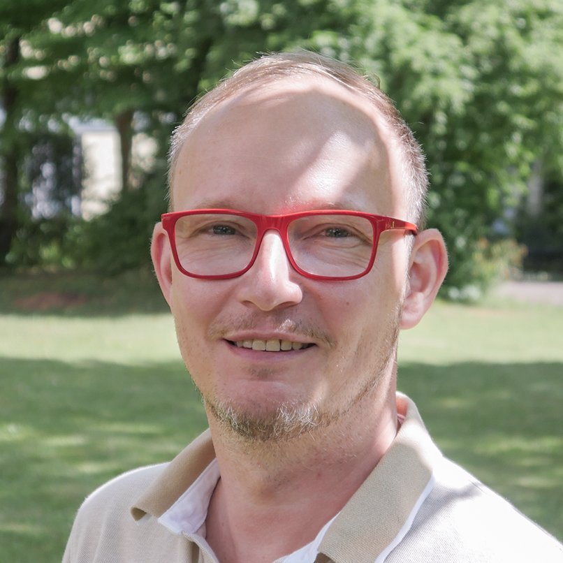 Andreas Schlatterer, Betriebsleiter des "Casino by Augustinum" in der Pfennigparade