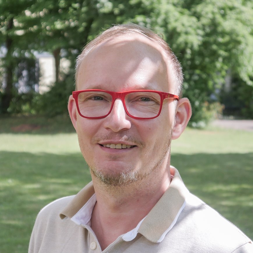 Andreas Schlatterer, Betriebsleiter des "Casino by Augustinum" in der Pfennigparade