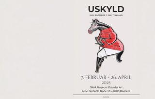 Rudi Bodmeier stellt in Dänemark aus Rudi Bodmeier stellt in Dänemark aus