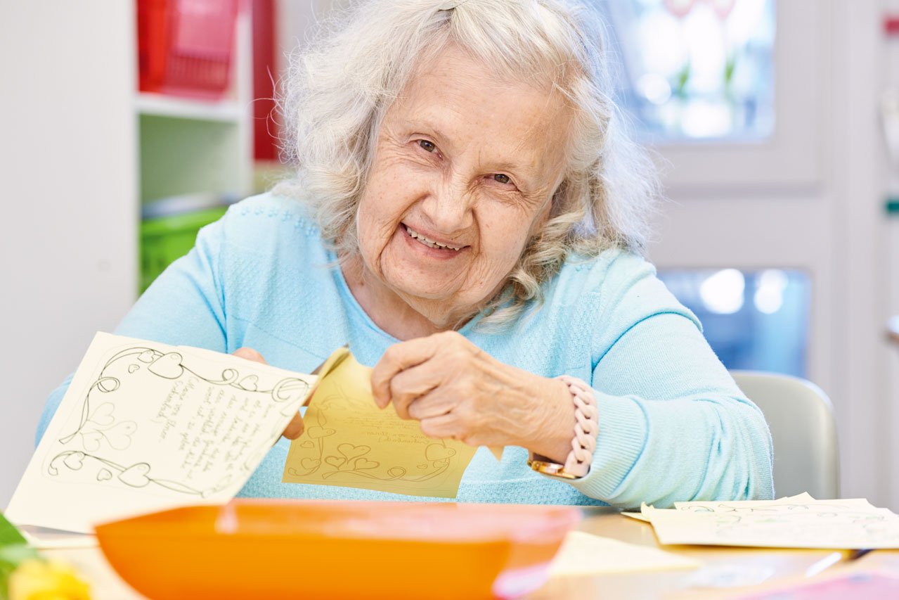 Förderung im Bereich der Entspannung und Wahrnehmung Förderung im Bereich der Entspannung und Wahrnehmung