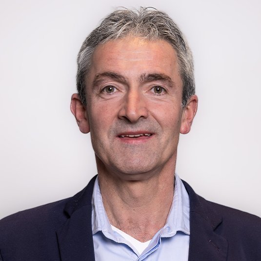 Klaus-Dieter Heinrich, Serviceleitung Foto von Klaus-Dieter Heinrich, Serviceleitung