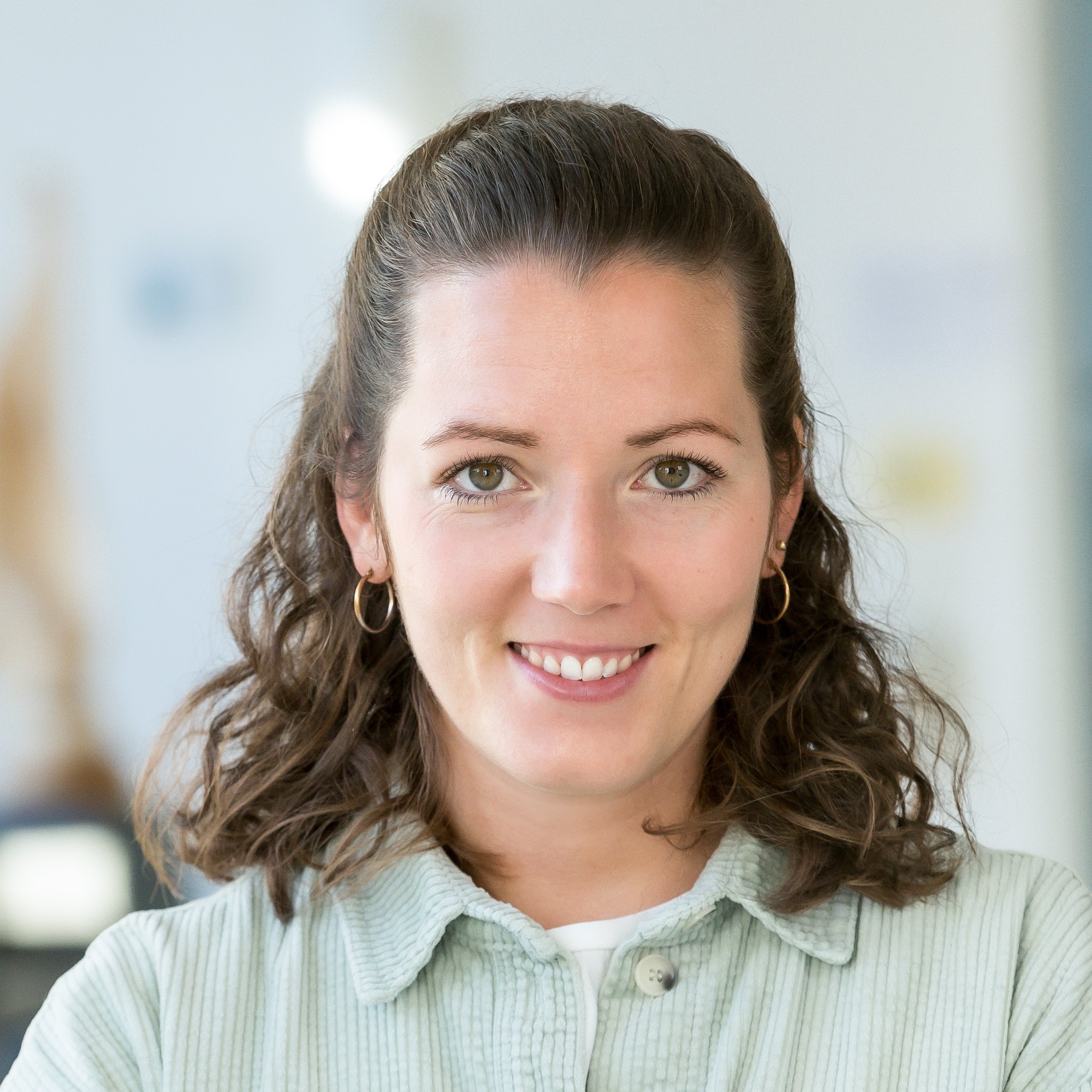 Veronika Becher, Referentin Freiwilligendienste Veronika Becher, Referentin Freiwilligendienste