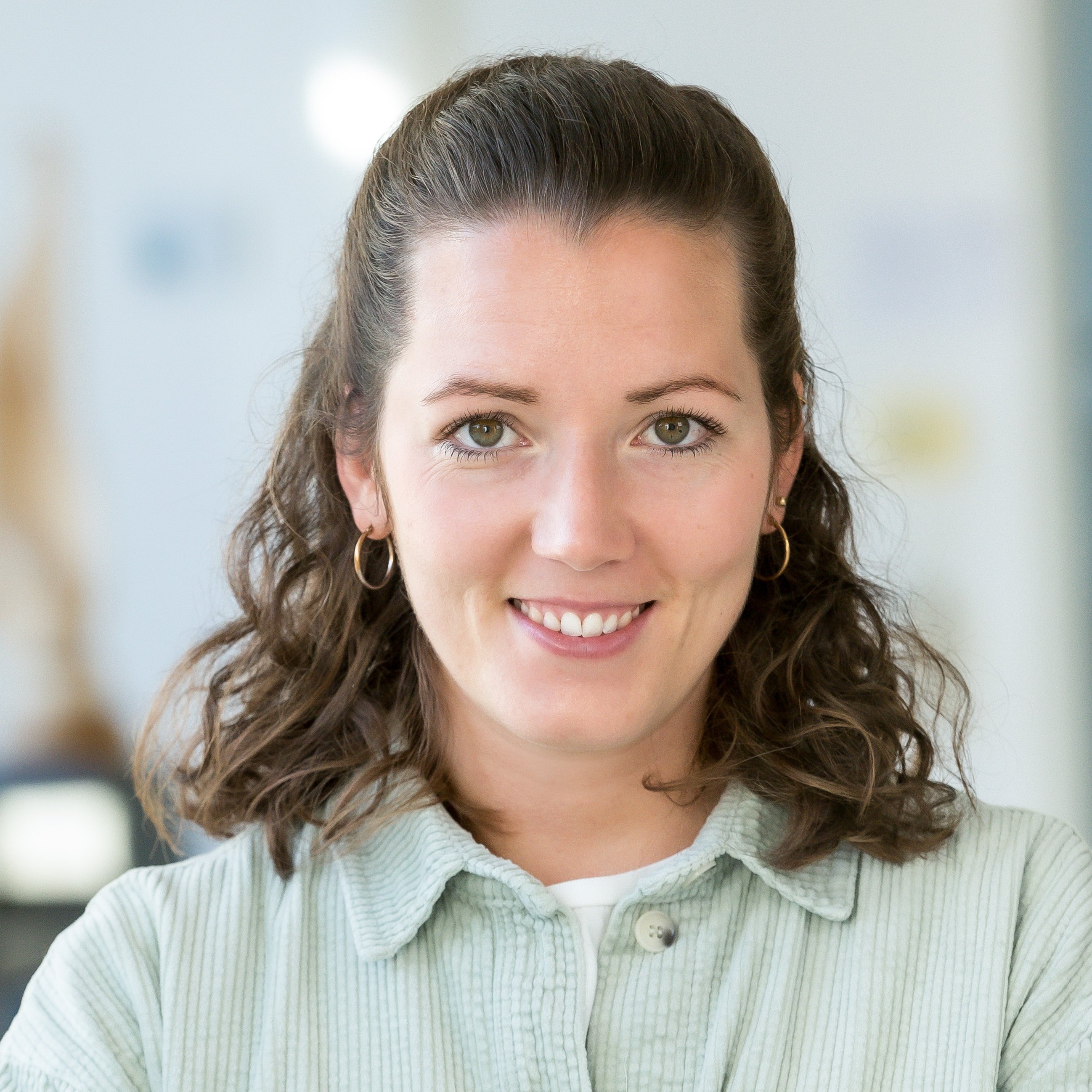 Veronika Becher, Referentin Freiwilligendienste Veronika Becher, Referentin Freiwilligendienste