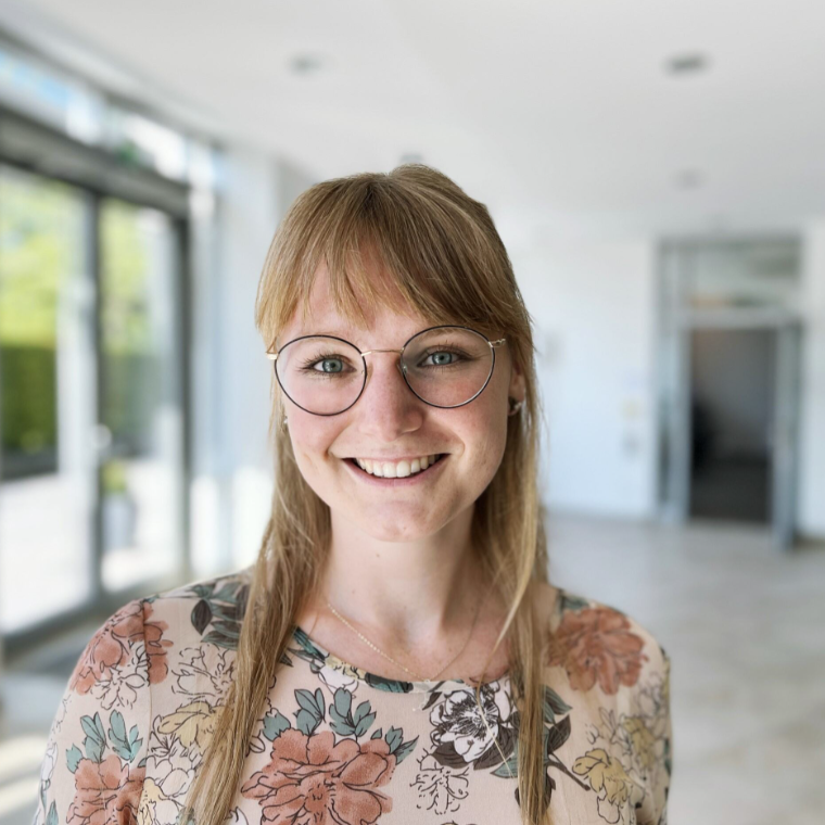 Nina Bauer, Referentin Freiwilligendienste Nina Bauer, Referentin Freiwilligendienste