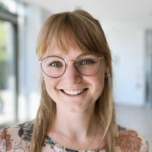 Nina Bauer, Referentin Freiwilligendienste Nina Bauer, Referentin Freiwilligendienste