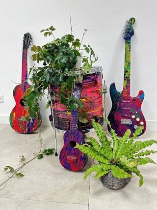 Ausstellung „FarbenSpiel“ Ausstellung „FarbenSpiel“