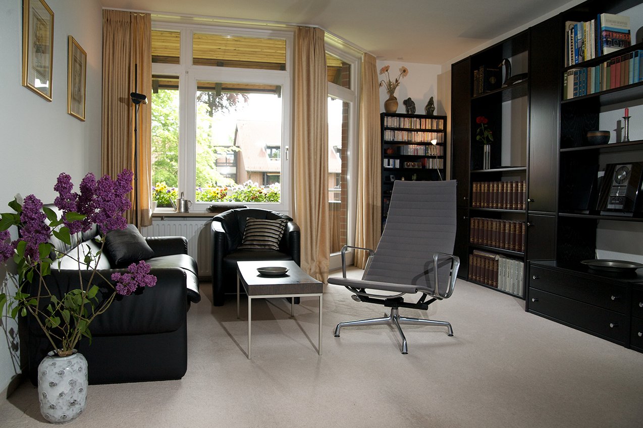 Alle Wohnungen im Augustinum Aumühle können individuell im persönlichen Stil eingerichtet werden. Alle Wohnungen im Augustinum Aumühle können individuell im persönlichen Stil eingerichtet werden.