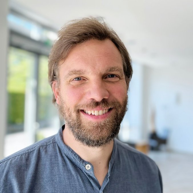 Sebastian Müller, Referent Freiwilligendienste Sebastian Müller, Referent Freiwilligendienste