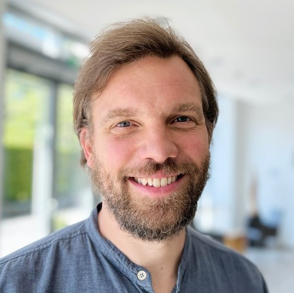 Sebastian Müller, Referent Freiwilligendienste Sebastian Müller, Referent Freiwilligendienste