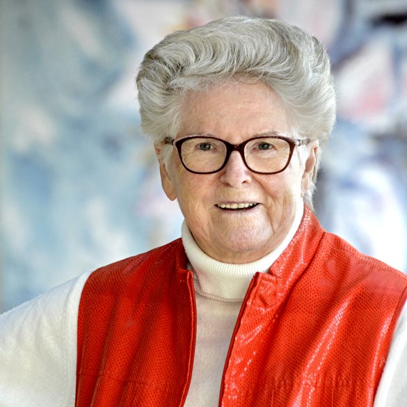 Franziska Fritsche lebt seit 2010 im Augustinum Dießen am Ammersee Franziska Fritsche lebt seit 2010 im Augustinum Dießen am Ammersee