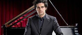 Meisterkonzert: Soheil Nasseri, Klavier Meisterkonzert: Soheil Nasseri, Klavier