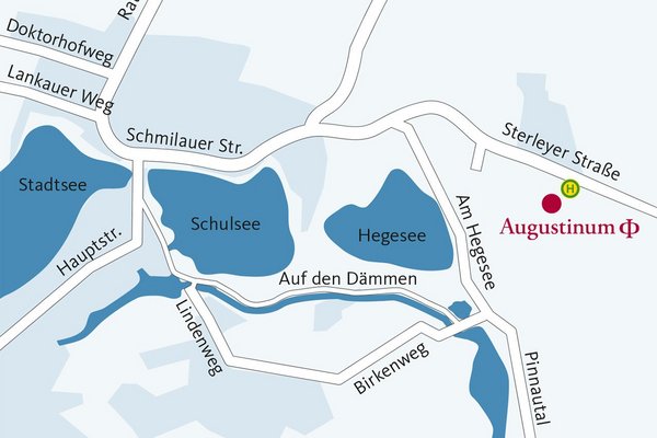Ihr Weg ins Augustinum Mölln Ihr Weg ins Augustinum Mölln