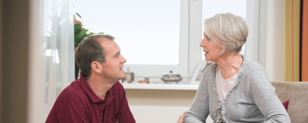 Pflege im Augustinum Pflege im Augustinum