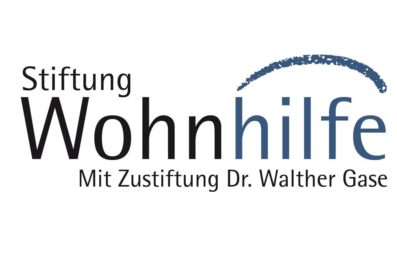 Stiftung Wohnhilfe Stiftung Wohnhilfe mit Zustiftung Dr. Walther Gase