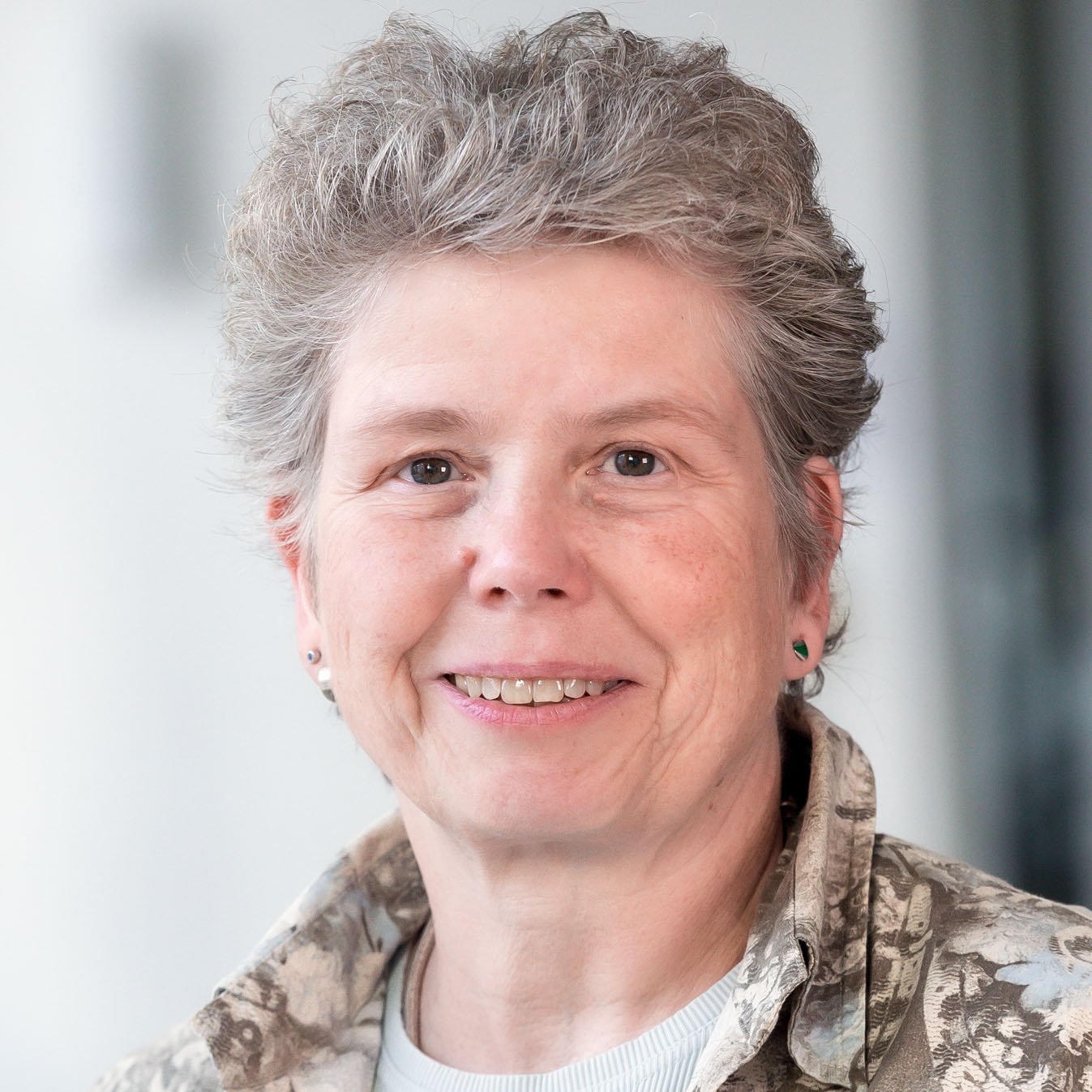 Gisela Joelsen, Leiterin Freiwilligendienste Gisela Joelsen, Leiterin Freiwilligendienste