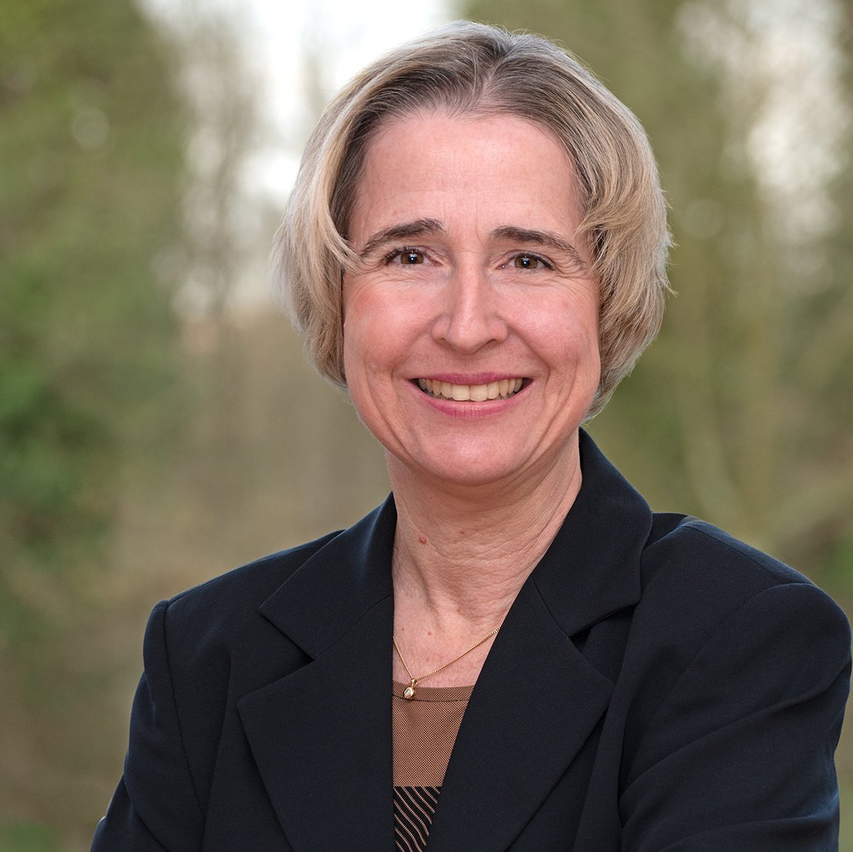 Astrid Fischer, Direktorin Porträtaufnahme der Direktorin Astrid Fischer