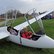 Segelflugzeug mit B. Biehler Segelflugzeug mit B. Biehler