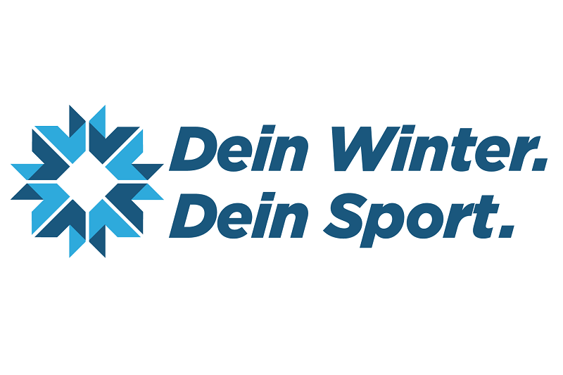 Dein Winter. Dein Sport. Logo Dein Winter. Dein Sport.