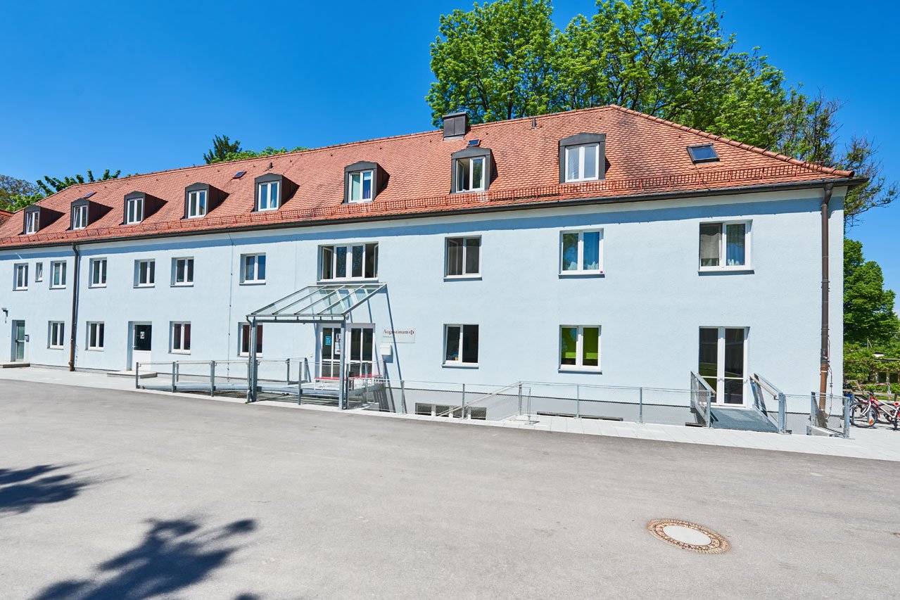 Augustinum Förderbereich Sondermeierstraße Augustinum Förderbereich Sondermeierstraße