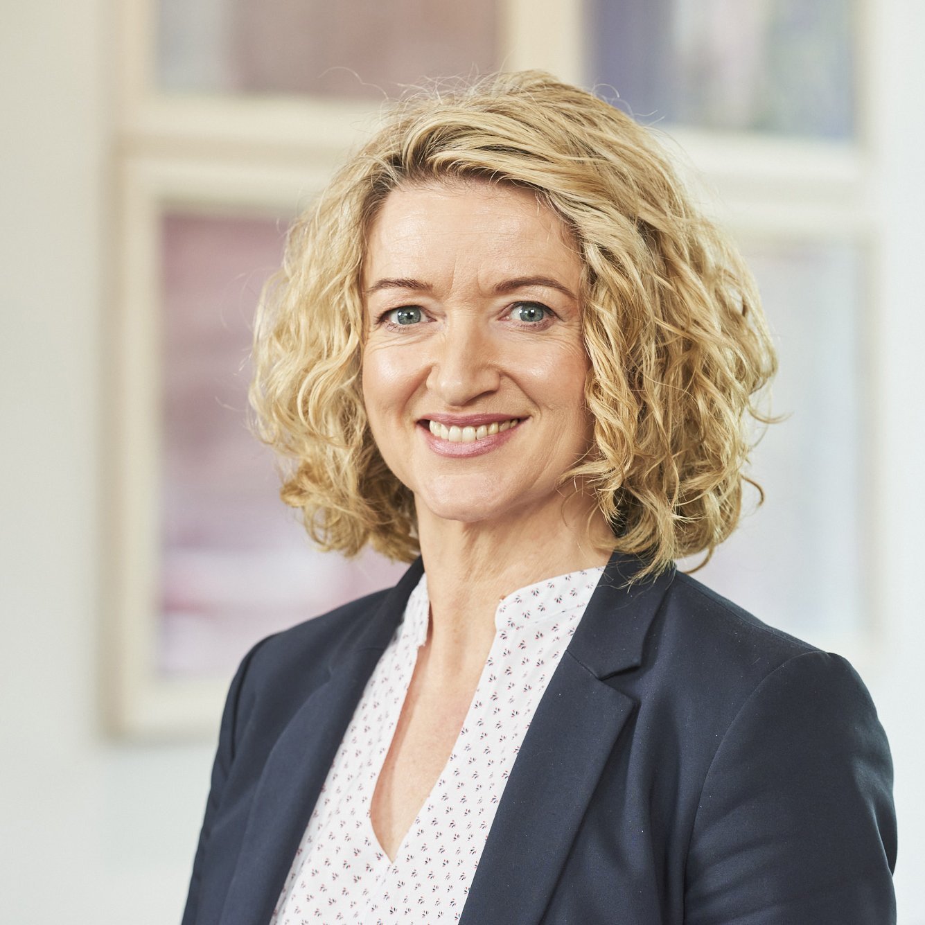 Christine Taron, Interessentenberatung Vertriebsreferentin Christine Taron