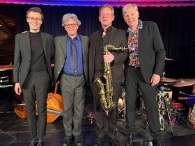 Torsten Zwingenberg 4tet Torsten Zwingenberg 4tet