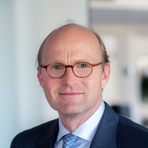 Ludwig Graf zu Solms-Laubach, Direktor im Augustinum Kassel Ludwig Graf zu Solms-Laubach, Direktor im Augustinum Kassel