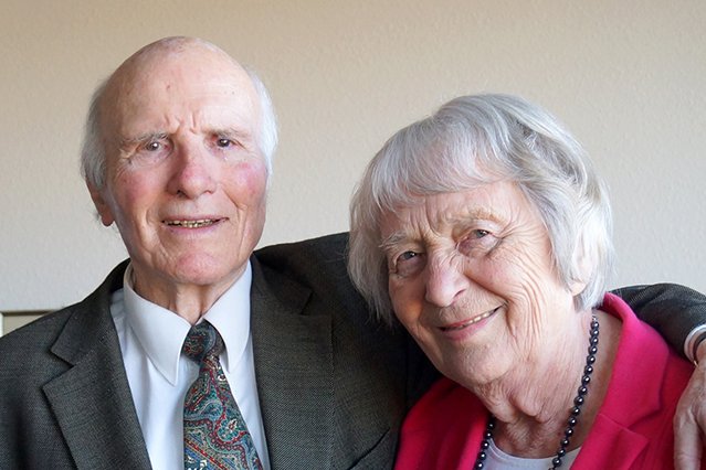 Barbara und Hans Fuchs Barbara und Hans Fuchs