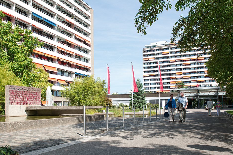 Augustinum Stuttgart-Sillenbuch Augustinum Stuttgart-Sillenbuch