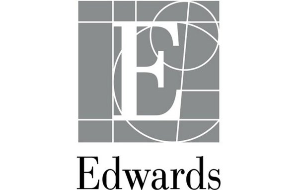 Edwards Logo von Edwards