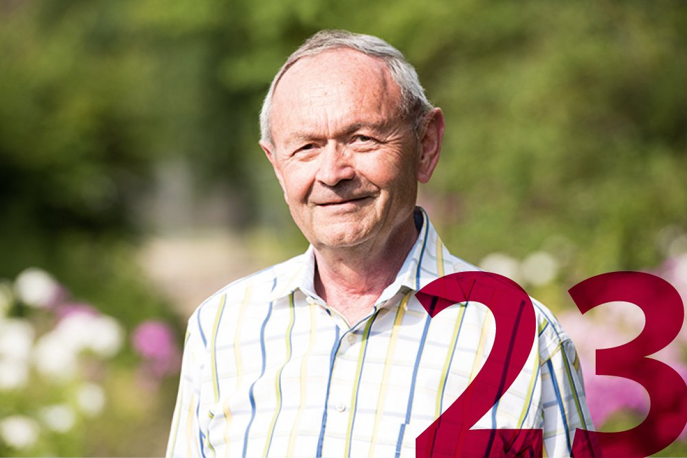 Ein Grundpfeiler des Handelns im Augustinum ist der christliche Glaube Glaube ist uns wichtig