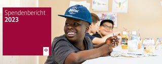 Spendenbericht 2023 Spendenbericht 2023