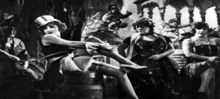 Filmstill Marlene Dietrich