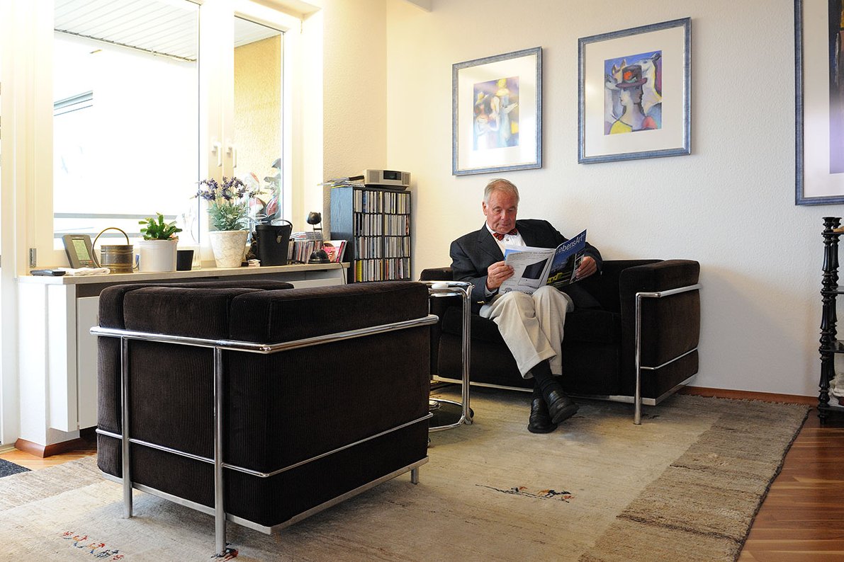 Andere mögen es lieber moderner – die Entscheidung liegt ganz bei Ihnen. Andere mögen es lieber moderner – die Entscheidung liegt ganz bei Ihnen.