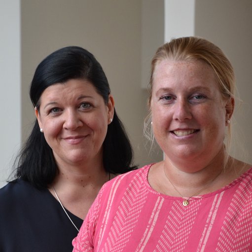 Bianca Feuerberg und Julia Hartmann, Interessentenberatung Bianca Feuerberg und Julia Hartmann