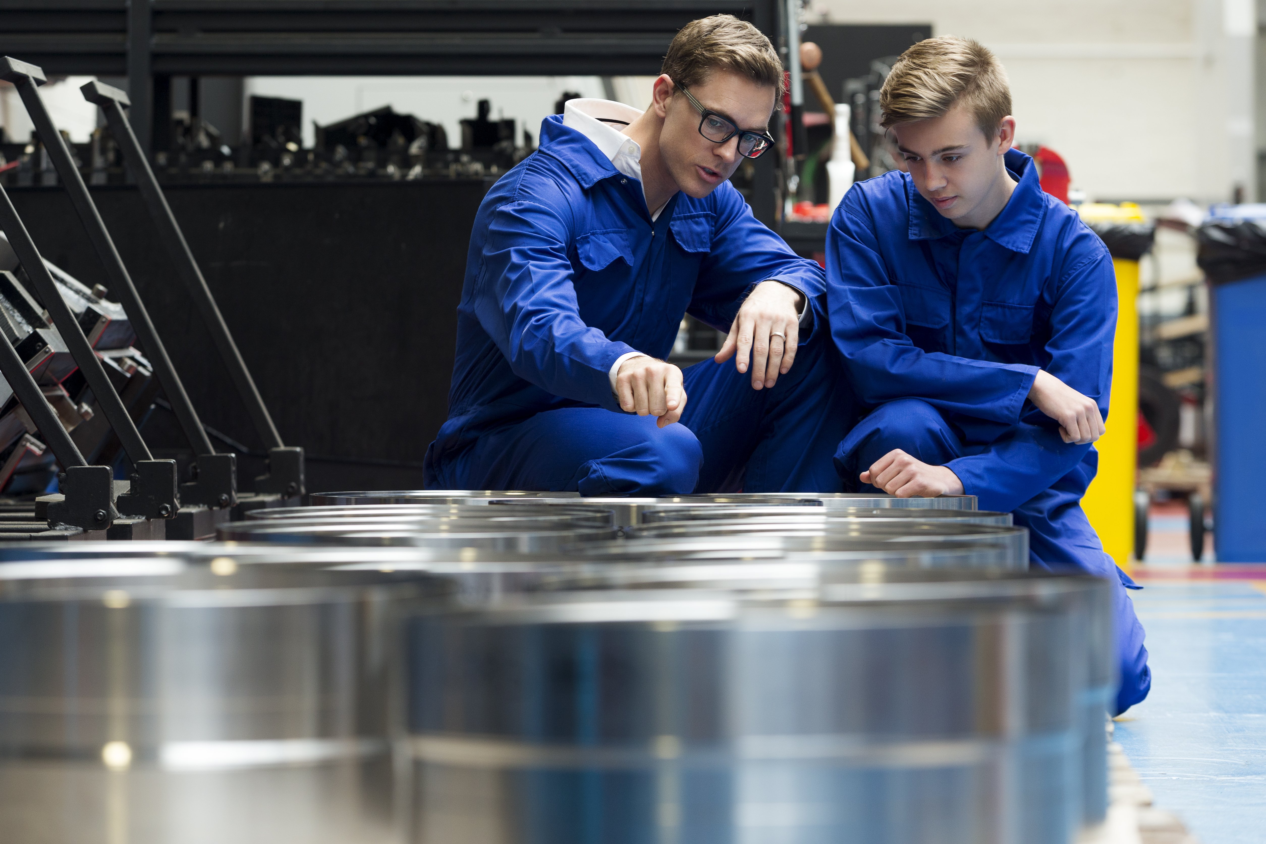 Hörschädigung und Ausbildung Hörschädigung und Ausbildung