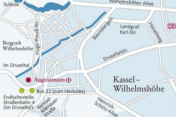 Ihr Weg ins Augustinum Kassel Ihr Weg ins Augustinum Kassel
