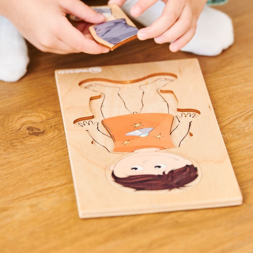 Kognitive Frühförderung Kognitive Förderung in den Augustinum Frühförderstellen