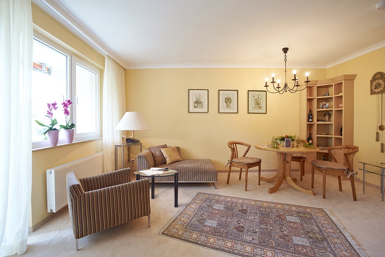 Einrichtung und Gestaltung Ihrer Wohnung liegen in Ihren Händen. Einrichtung und Gestaltung Ihrer Wohnung liegen in Ihren Händen.