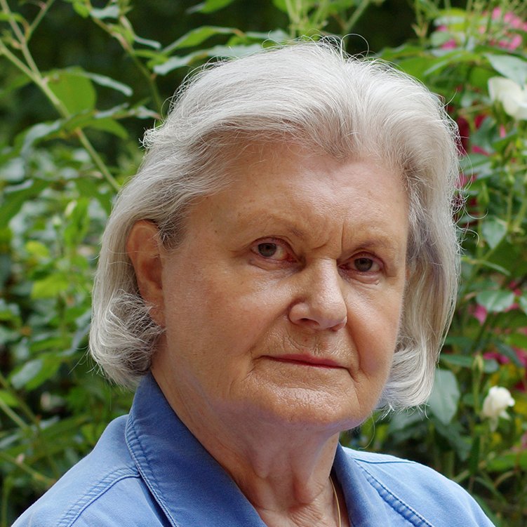 Bärbel Jacob lebt seit 2014 im Augustinum Essen Bärbel Jacob