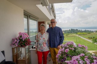 „Als Hamburger wollte ich aufs Wasser schauen“ „Als Hamburger wollte ich aufs Wasser schauen“