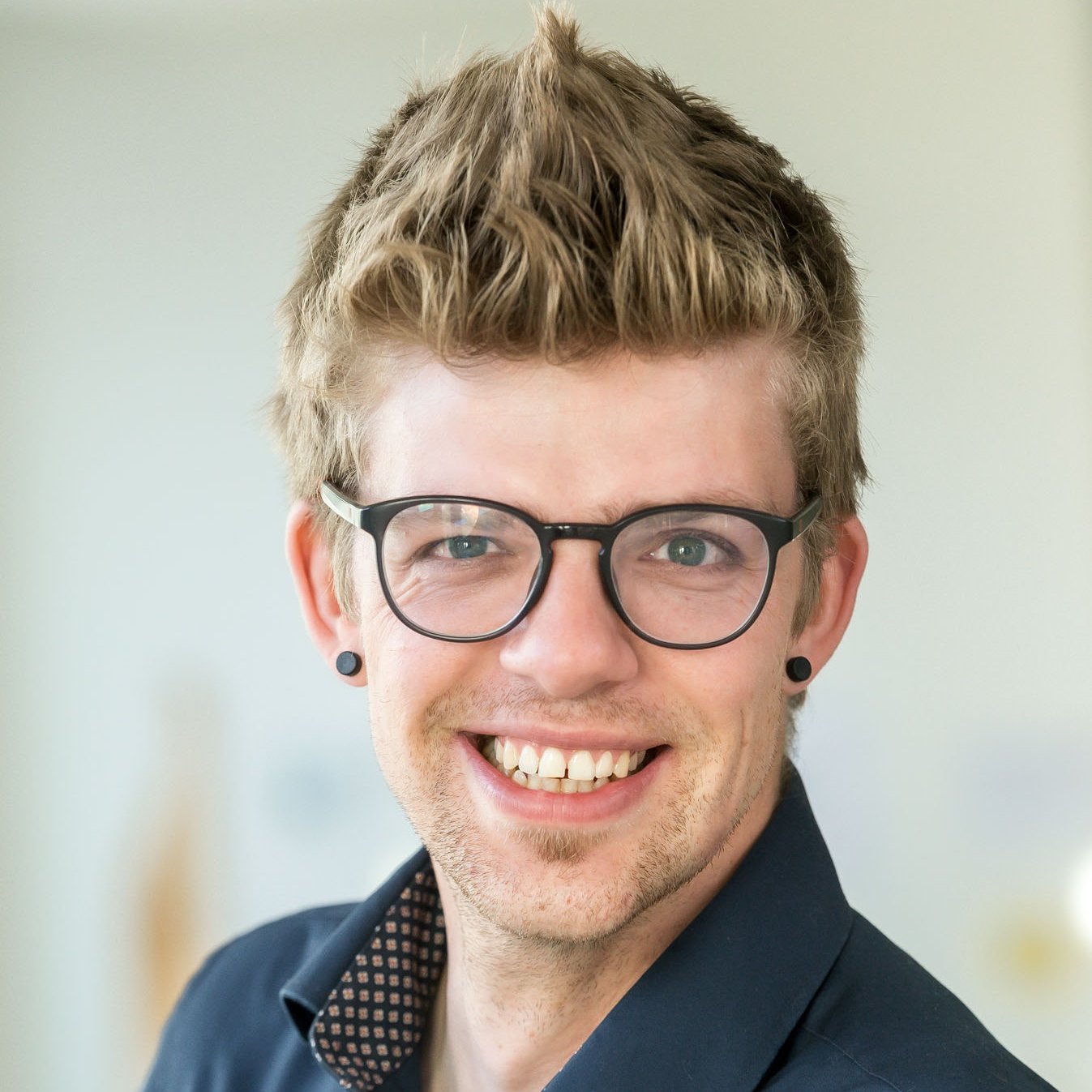 Benjamin Voigt, Referent Freiwilligendienste Benjamin Voigt, Referent Freiwilligendienste