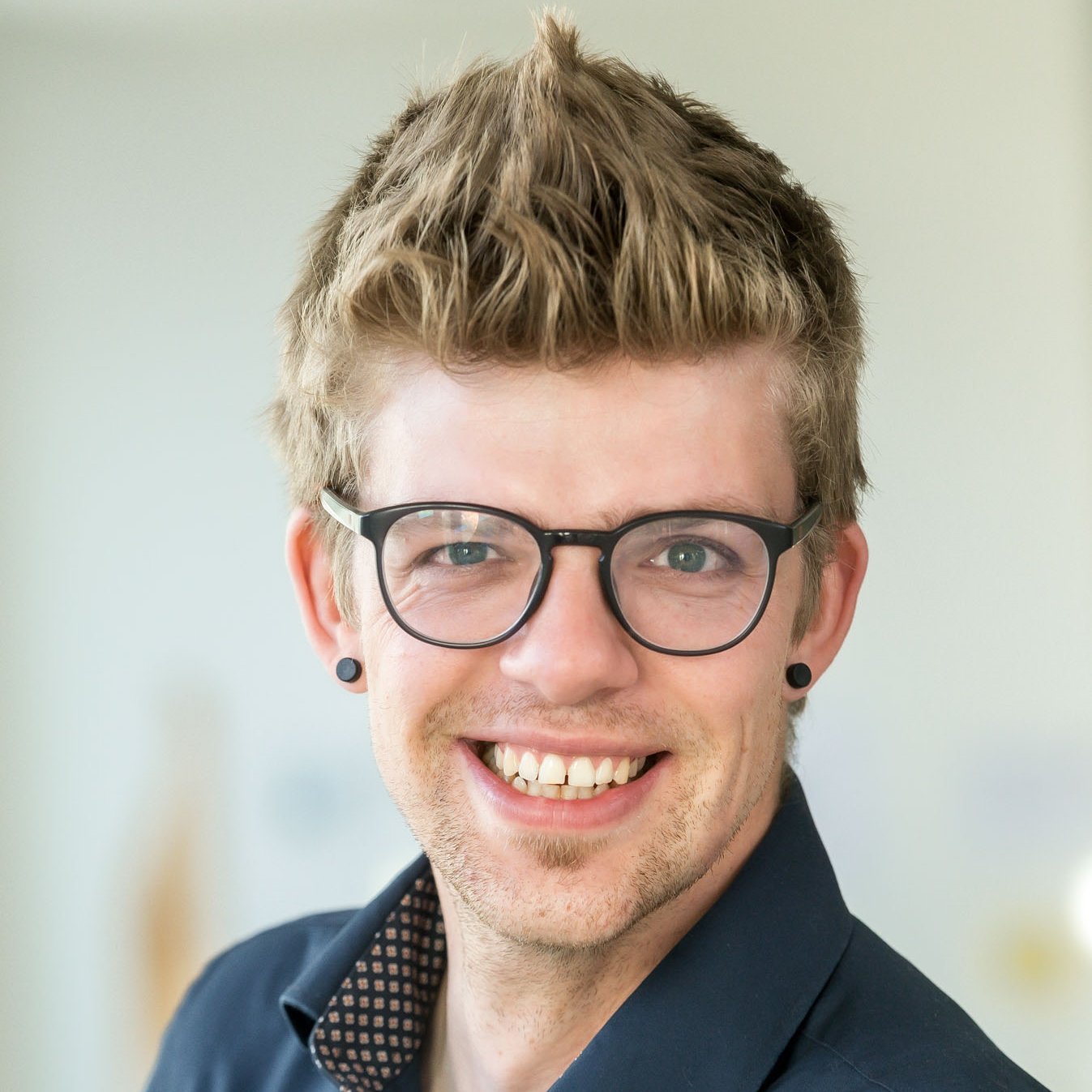 Benjamin Voigt, Referent Freiwilligendienste Benjamin Voigt, Referent Freiwilligendienste