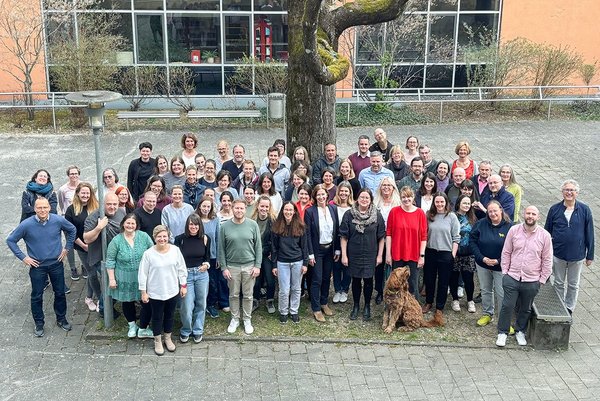 Lehrerkollegium Das Lehrerkollegium der Samuel-Heinicke-Realschule