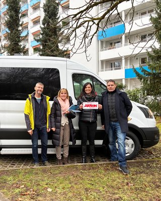 Mehr Lebensqualität durch Mobilität Mehr Lebensqualität durch Mobilität