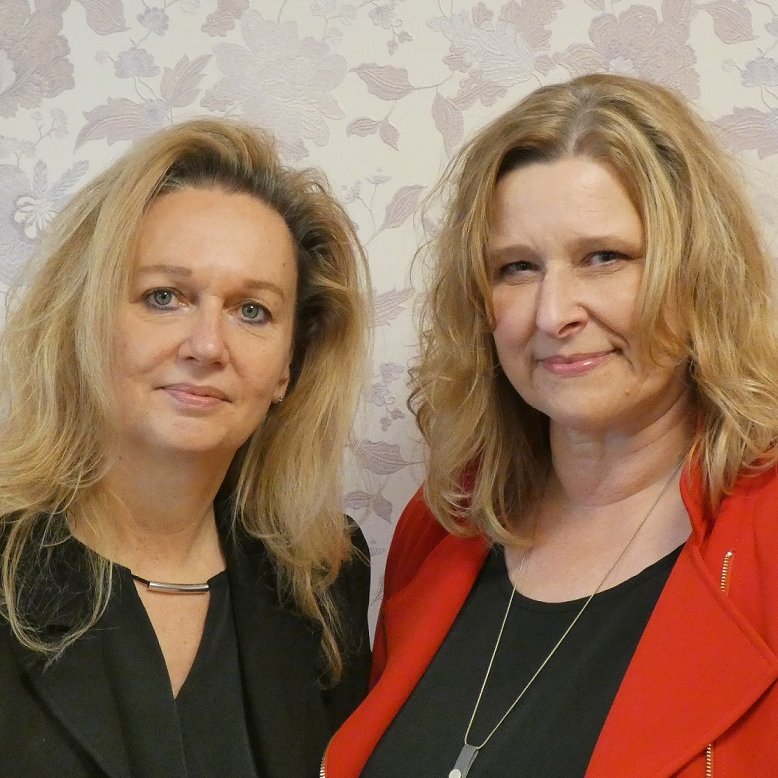 Ute Pogrzeba und Martina Gosselke, Interessentenberatung  Foto von Ute Pogrzeba und Martina Gosselke, Interessentenberatung