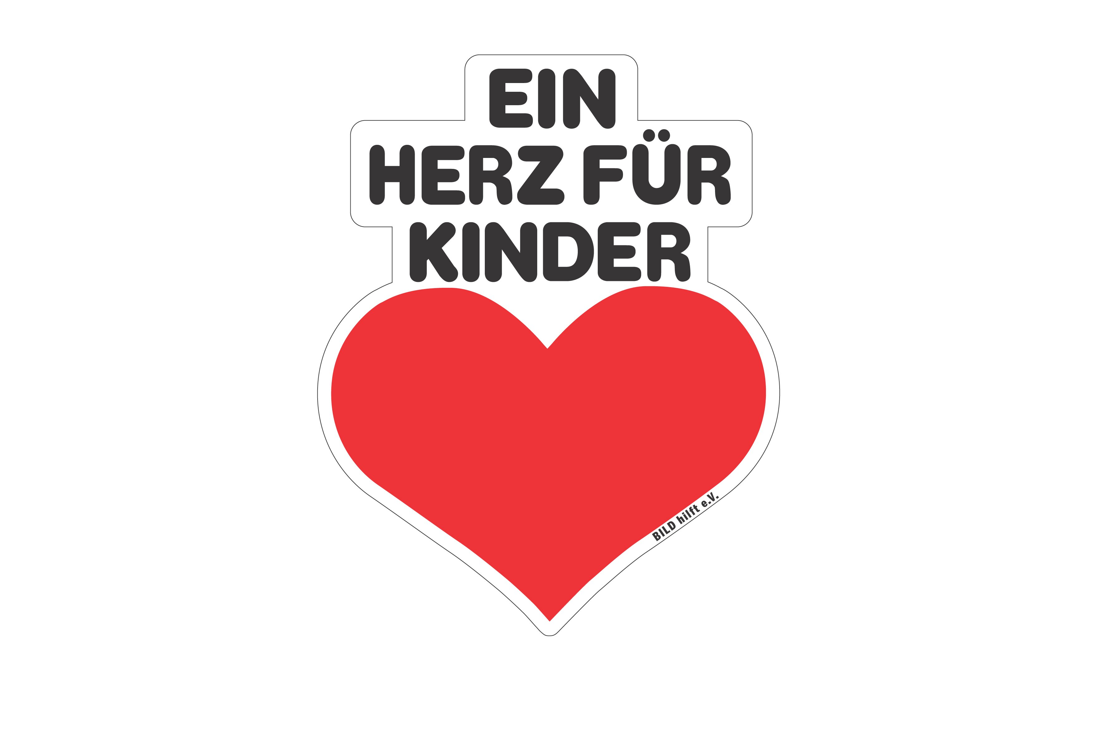 Ein Herz für Kinder Logo Ein Herz für Kinder - Förderer der Augustinum Stiftung
