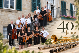 40 Jahre Kammerorchester der Chroma 40 Jahre Kammerorchester der Chroma