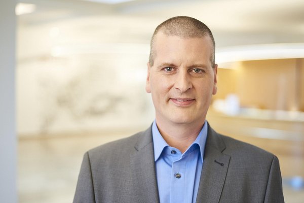 René Lehmann Porträtaufnahme von René Lehmann