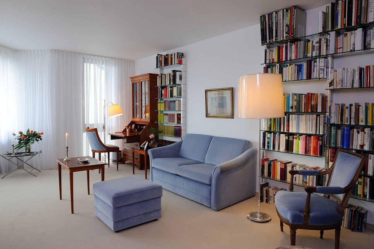 Unabhängig von der Größe bieten alle Wohnungen im Augustinum Dießen am Ammersee viel Raum zur Entfaltung. Unabhängig von der Größe bieten alle Wohnungen im Augustinum Dießen am Ammersee viel Raum zur Entfaltung.