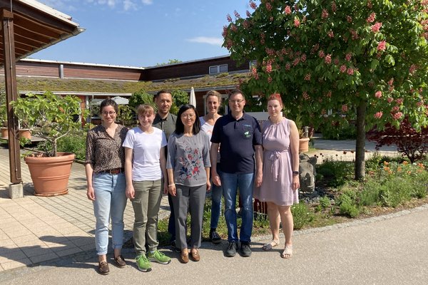 Team Gärtnerei Hollern Das Team der Augustinum Gärtnerei Hollern